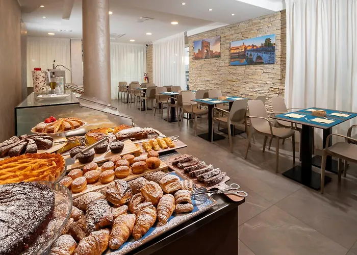 B&B Primrose Residence Hotel Rimini