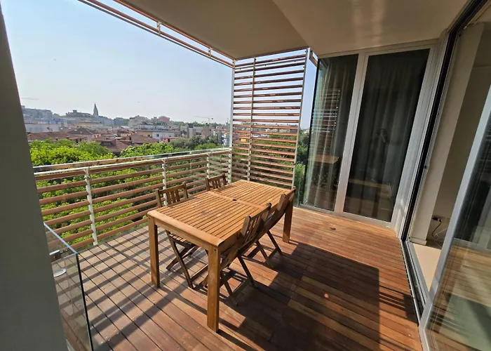 Residence Delfina Rimini